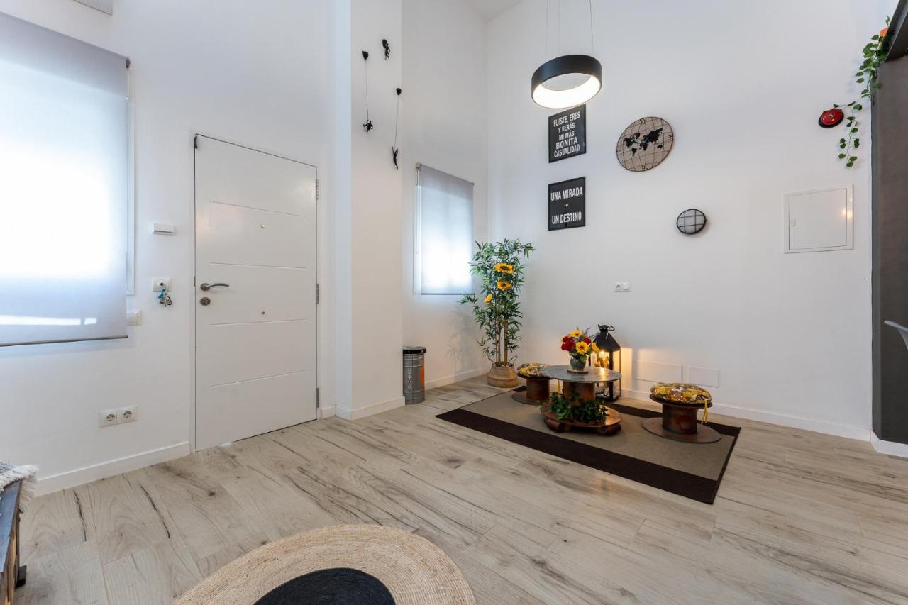 Malagasuite Huelin Urban Estudio ภายนอก รูปภาพ