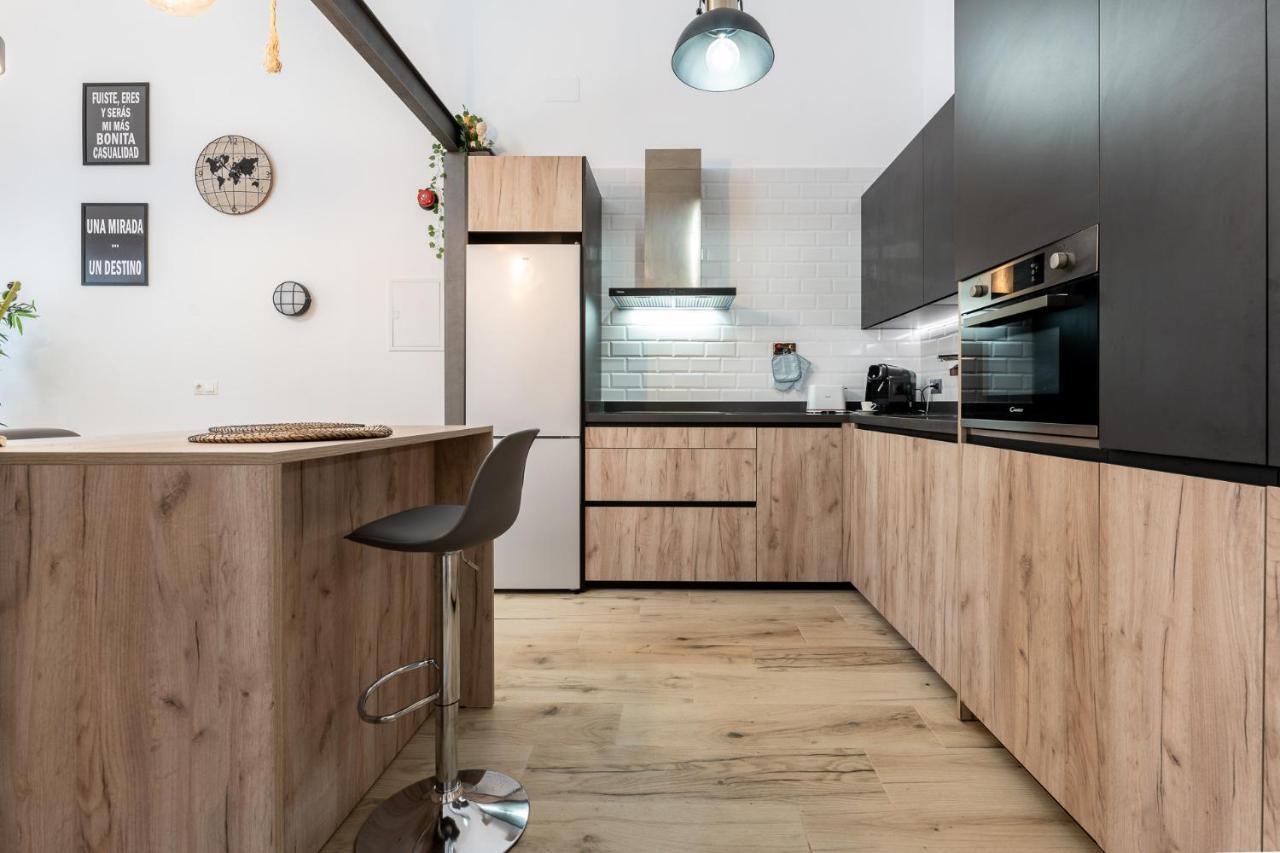 Malagasuite Huelin Urban Estudio ภายนอก รูปภาพ