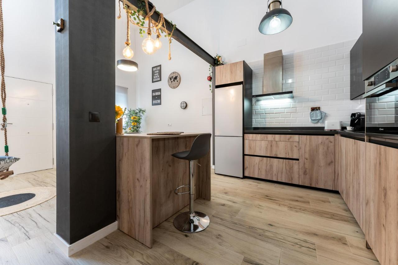 Malagasuite Huelin Urban Estudio ภายนอก รูปภาพ