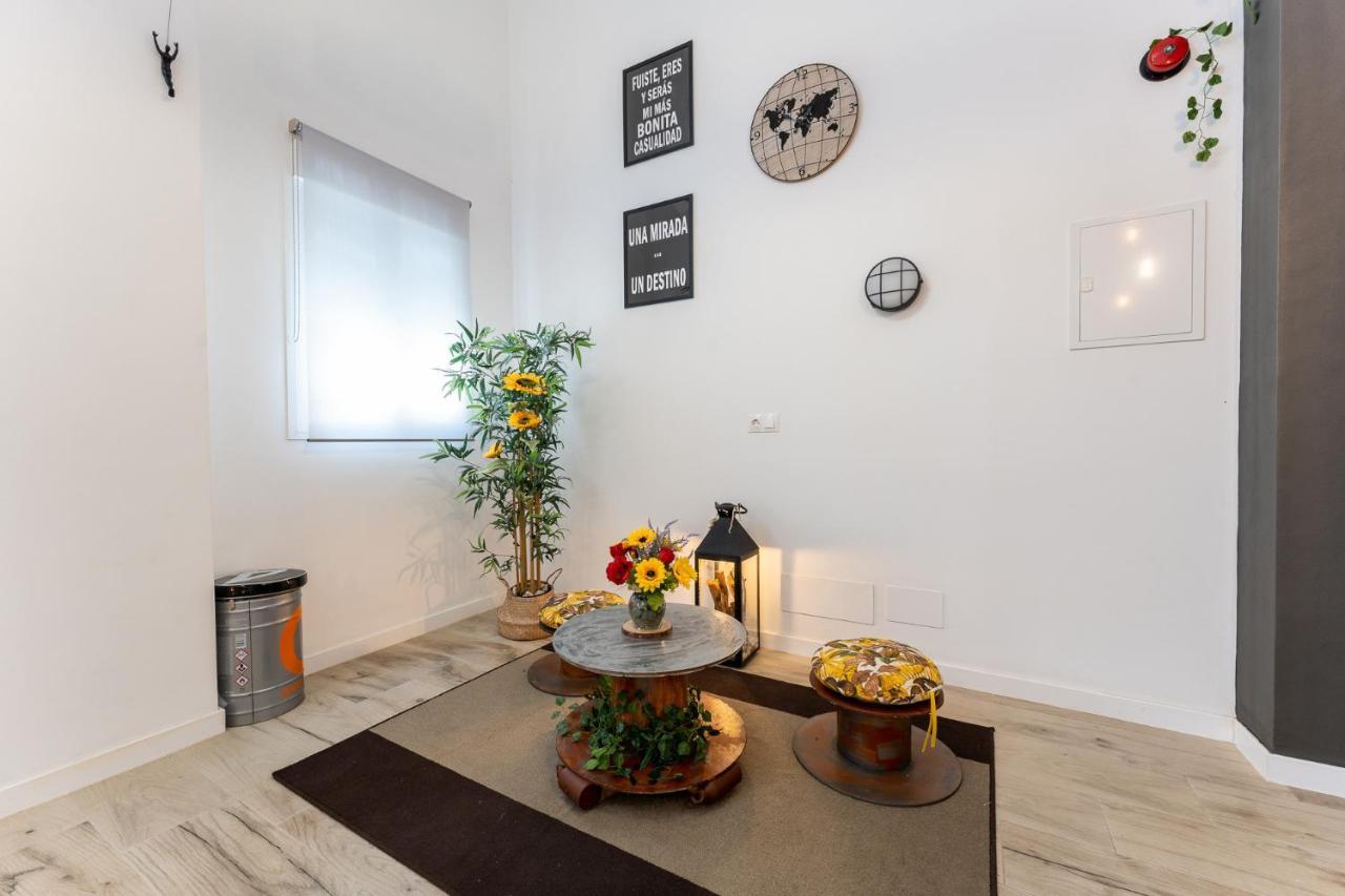 Malagasuite Huelin Urban Estudio ภายนอก รูปภาพ