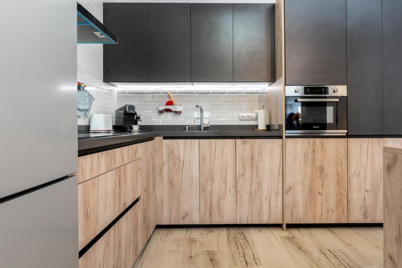 Malagasuite Huelin Urban Estudio ภายนอก รูปภาพ