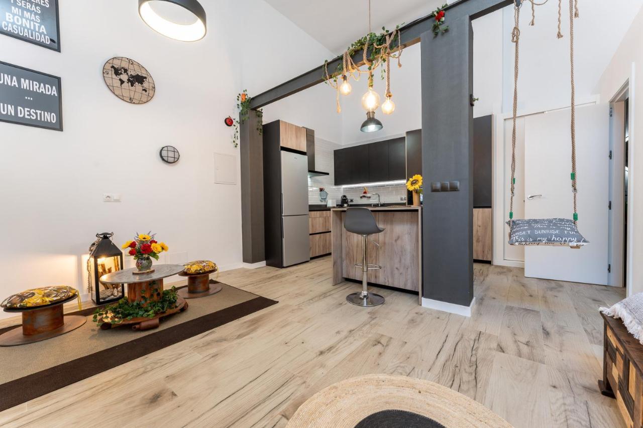 Malagasuite Huelin Urban Estudio ภายนอก รูปภาพ