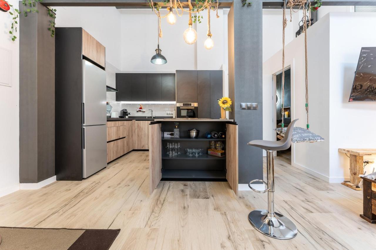 Malagasuite Huelin Urban Estudio ภายนอก รูปภาพ
