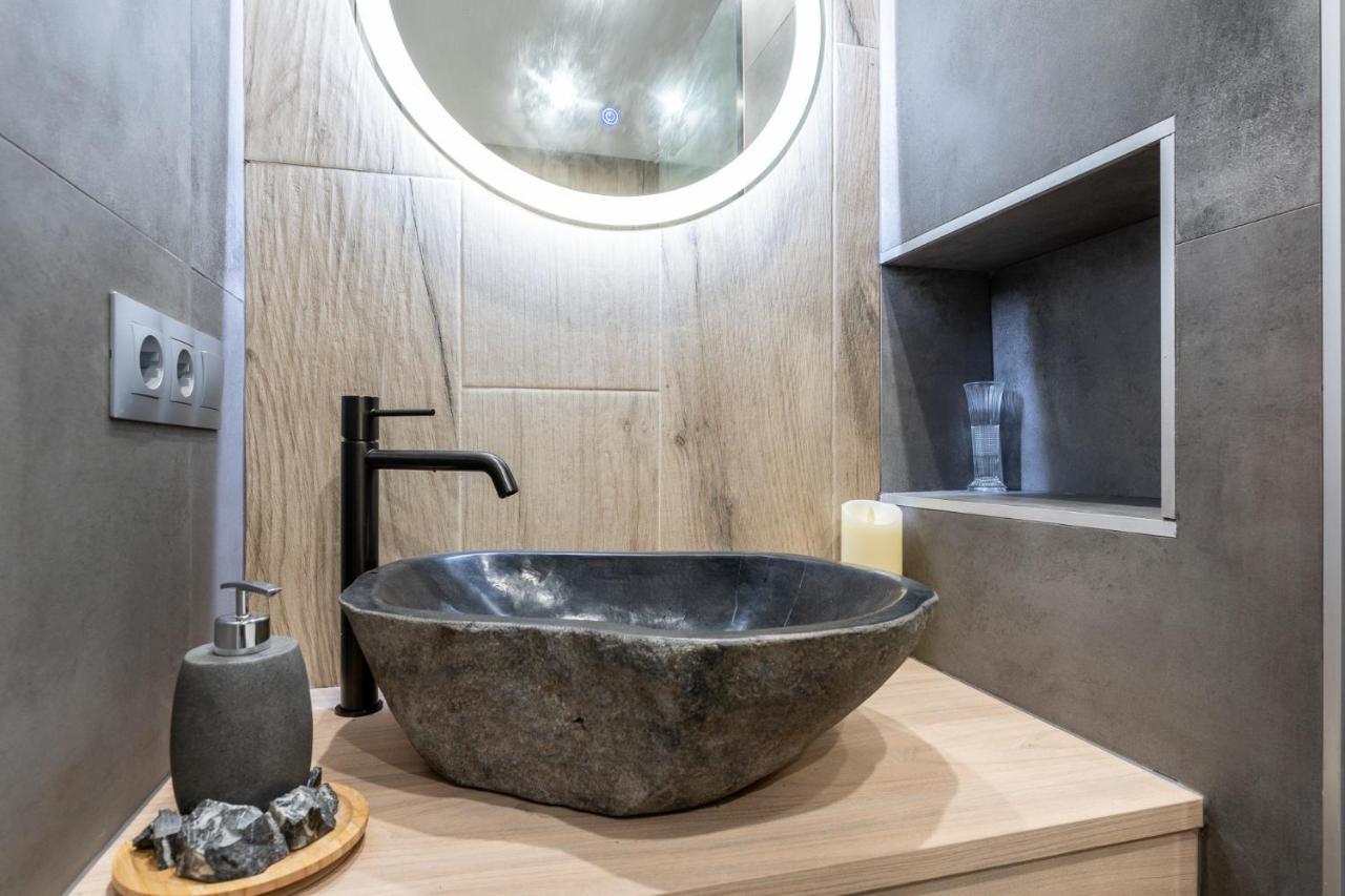Malagasuite Huelin Urban Estudio ภายนอก รูปภาพ