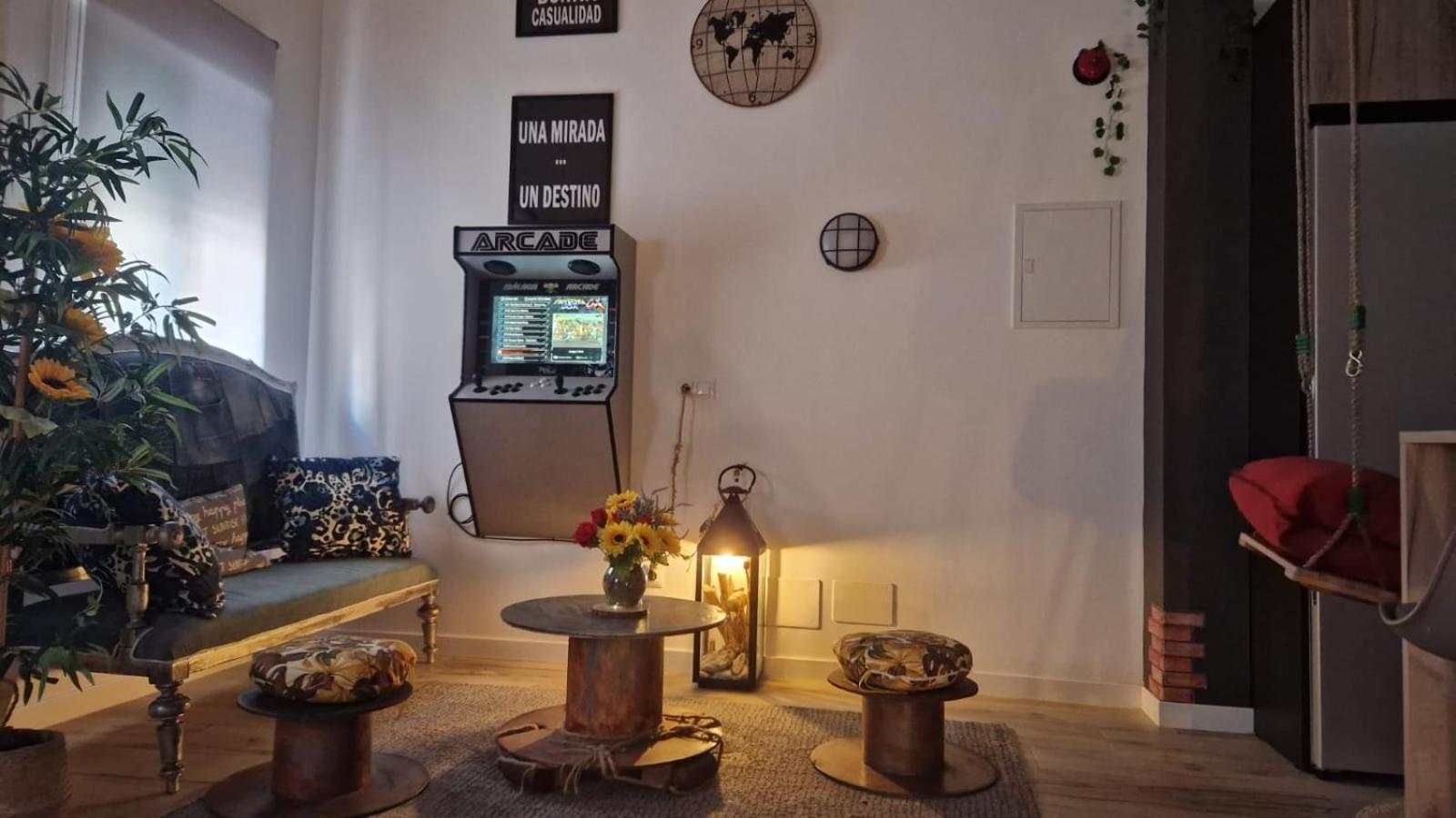 Malagasuite Huelin Urban Estudio ภายนอก รูปภาพ